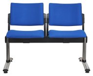 Square upholstered bench (4 models) - 9