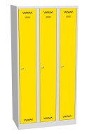 Metal wardrobe BAS 33A - 2