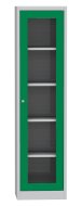 Cabinet with glass doors Kovos SPS S5A - 5