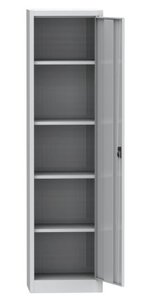 Cabinet with solid doors Kovos SPS 05A - 2