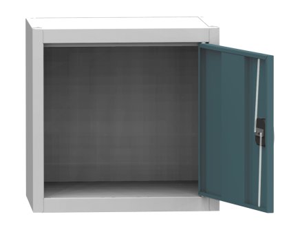 Cabinet with solid doors - extension SPS 05D - 6