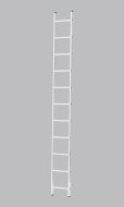 Simple support ladder Eurostyle 7109 - 3