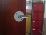 Wardrobe with laminate doors BAS 33AL - 4