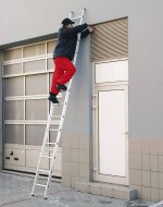 Simple support ladder Forte (7 models) - 3