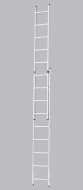 Two-part extendable Eurostyle ladder (6 models) - 3