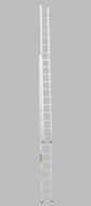Two-part retractable ladder Forte - width 412 mm 8220 - 4