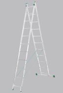 Two-part ladder universal Eurostyle 7509 - 4
