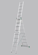 Three-part ladder universal Eurostyle 7609 - 6
