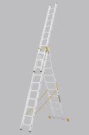 Forte three-part universal ladder (5 models) - 3
