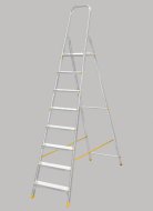 Single-sided aluminum steps Eurostyle 915 - 7