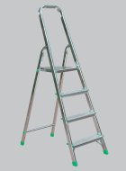 Single-sided aluminum steps Eurostyle 916 - 4