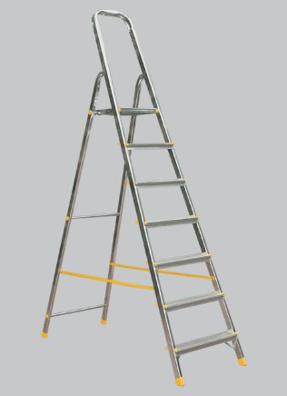 Single-sided aluminum steps Eurostyle 916 - 7