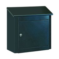 Mailbox TURIN, Mailbox colour: anthracite - 2