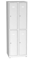 Wardrobe with split doors A8232 - 1