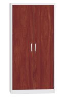 Metal cabinet with laminate doors type SPS 02EL - 3