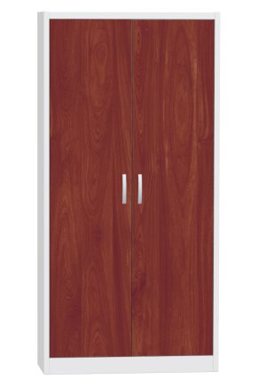 Metal cabinet with laminate doors type SPS 02EL - 3