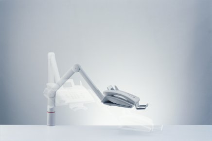 TalkMaster phone swivel arm - 2