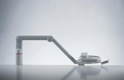 TalkMaster phone swivel arm - 6
