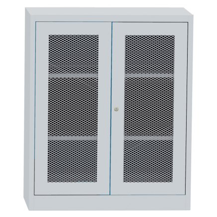 Metal filing cabinet SPS T2B - 2