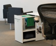 Table container "Towers" BTW2ZFS - 5