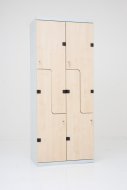 Wardrobe 4-door type "Z" - 4