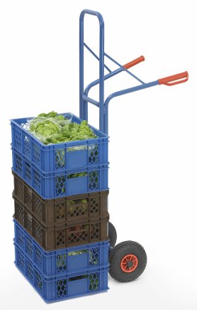 Handcart steel B1328L - 2