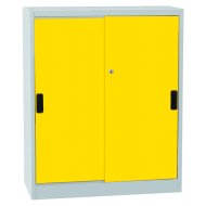 Cabinet with sliding doors type SPS 01BP - 2