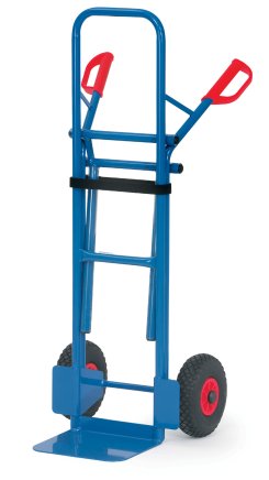 Handcart for transporting chairs (2 models) - 2