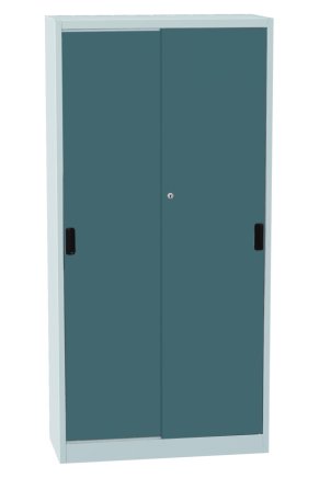 Cabinet with sliding doors type SPS 01AP - 8