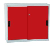 Cabinet with sliding doors type SPS 01CP - 6