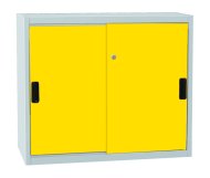 Cabinet with sliding doors type SPS 01CP - 7
