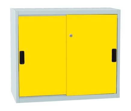 Cabinet with sliding doors type SPS 01CP - 7