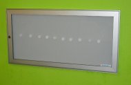 Single-wing showcase single-sided M40-18 B - 2