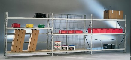 MINI-RACK - extension rack with wide frame spacing (12 models) - 1