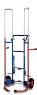 Handcart with telescopic extension for tires sk-710.306, sk-710.307 (2 models) - 3