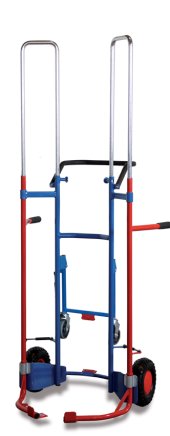 Handcart with telescopic extension for tires sk-710.306, sk-710.307 (2 models) - 3