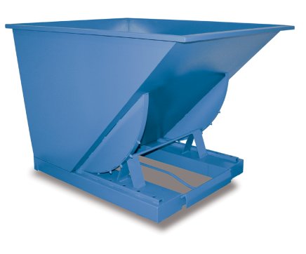 Tilting trolley for bulky material sw-500.004 - 4