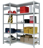 Corner rack Clip galvanized 97938 - 3