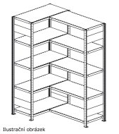 Corner rack Clip galvanized 97938 - 4