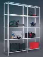 Base rack FIX galvanized type 2168 - 5