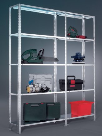 Base rack FIX galvanized type 2164 - 5