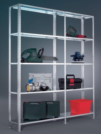 Base rack FIX galvanized type 2180 - 5