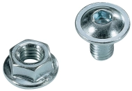 Base rack FIX RAL type 68015 - 4