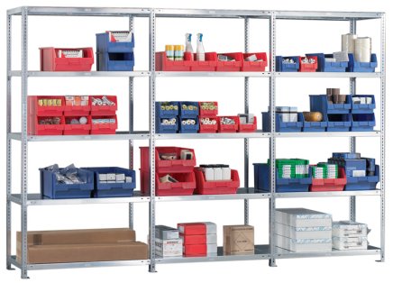 Base rack FIX RAL type 68013 - 2