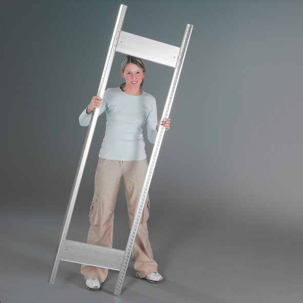 Base rack 3M RAL type 88823 - 5