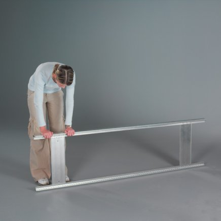 Base rack 3M RAL type 88823 - 4