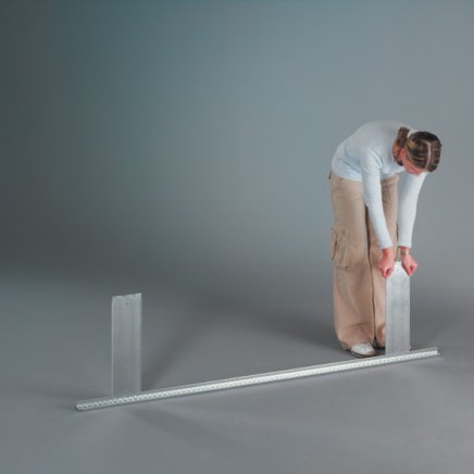 Extension rack 3M RAL type 88837 - 3
