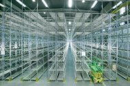 MINI-RACK - extension rack with wide spacing of frames type 51278 - 3