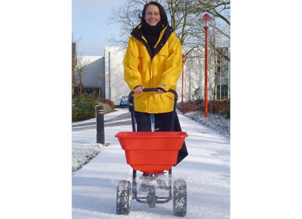 Spreader trolley SA 31 - 4