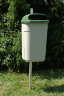 Trash can 141-69336 - 1